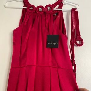 Nanette Lepore NWT dress